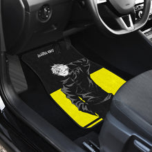 Load image into Gallery viewer, Satoru Gojo Jujutsu KaiSen Car Mats  Anime Mats Ci0611