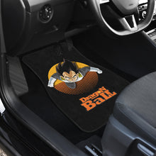 Load image into Gallery viewer, Vegeta Sun Shades Dragon Ball Car Floor Mats Anime Car Accessories Ci0819