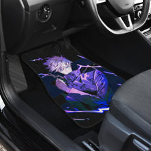 Load image into Gallery viewer, Satoru Gojo Thunder Jujutsu KaiSen Car Mats Anime Fan Car Mats For Car Ci0624