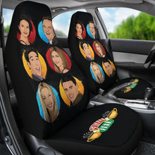 Load image into Gallery viewer, Friends Car Seat Covers Car Accessories Ci220628-09