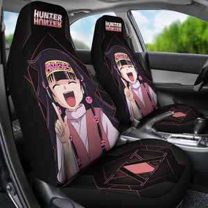 Hunter x Hunter Car Seat Covers Alluka Zoldyck Fantasy Style Fan Gift