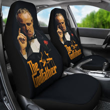 Load image into Gallery viewer, The Godfather Artwork Car Seat Covers Car Accessories Ci221011-02