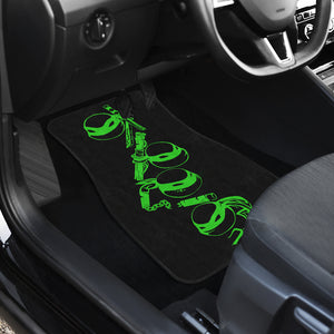 Teenage Mutant Ninja Turtles Car Floor Mats Car Accessories Ci220415-04