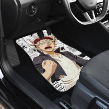 Load image into Gallery viewer, Black Clover Car Floor Mats Asta Black Clover Car Accessories Fan Gift Ci122206