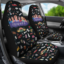 Load image into Gallery viewer, Friends Quotes Car Seat Covers Car Accessories Ci220628-04
