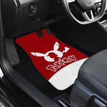 Load image into Gallery viewer, Pokemon Car Floor Mats Anime Car Accessories Ci102702