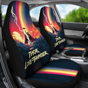 Thor Love And Thunder Car Seat Covers Car Accessories Ci220714-07