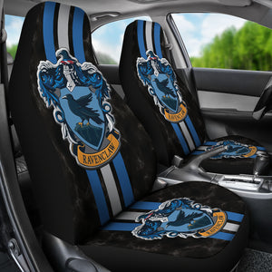 Harry Potter Ravenclaw Car Seat Covers Car Accessories Ci221021-04