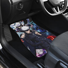 Load image into Gallery viewer, Satoru Gojo Car Floor Mats Jujutsu Kaisen Custom For Fans Ci221222-07