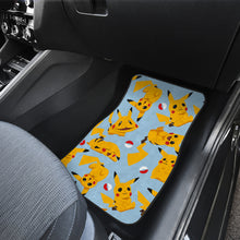 Load image into Gallery viewer, Pokemon Pattern Car Floor Mats Anime Car Accessories Ci102704