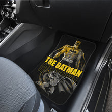 Load image into Gallery viewer, Bat Man Car Floor Mats Accessories Ci220329-07