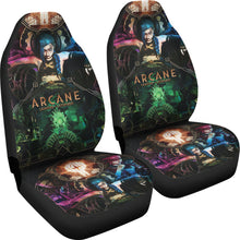Load image into Gallery viewer, Arcane Car Seat Covers Car Accessories Ci220809-05