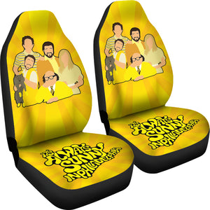 It's Always Sunny In Philadelphia Car Seat Covers Car Accessories Ci220701-03