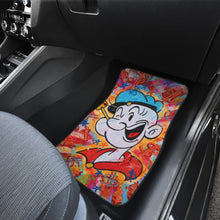 Load image into Gallery viewer, Popeye Car Floor Mats Car Accessories Ci221110-04