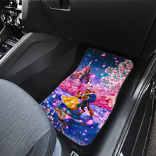 Load image into Gallery viewer, Beauty And The Beast Car Floor Mats Car Accessories Ci220408-08