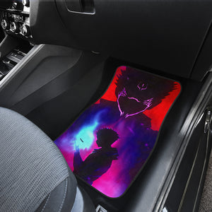 Yuji Itadori  ART Anime Car Floor Mats Jujutsu KaiSen Anime Car Mats Ci0607