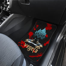 Load image into Gallery viewer, Vegeta Legend Dragon Ball Blood Car Floor Mats Anime Car Accessories Ci0820