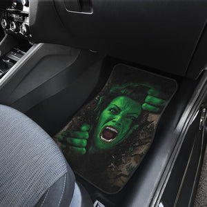 She Hulk Car Floor Mats Car Accessories Ci220929-09