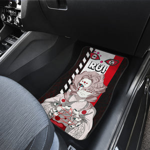 Demon Slayer Car Floor Mats Rui Car Accessories Fan Gift Ci220225-10