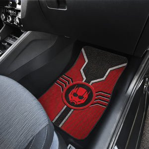 Ant Man Logo Car Floor Mats Custom For Fans Ci230111-01a