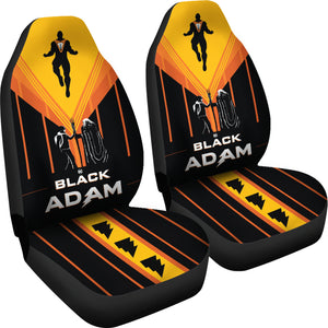 Black Adam Car Seat Covers Car Accessories Ci221029-09