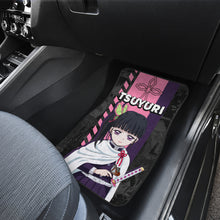 Load image into Gallery viewer, Demon Slayer Car Floor Mats Kanao Tsuyuri Car Accessories Fan Gift Ci220224-10