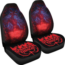 Load image into Gallery viewer, Stranger Things Car Seat Covers Car Accessories Ci220624-07