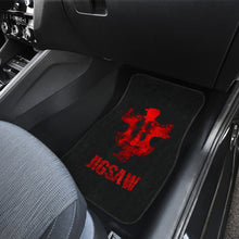 Load image into Gallery viewer, Horror Jigsaw Car Floor Mats Jigsaw Do You Like Games Car Accessories Ci092105