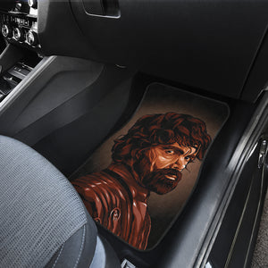 Tyrion Lannister Car Floor Mats Game Of Thrones Car Accessories Ci221018-08