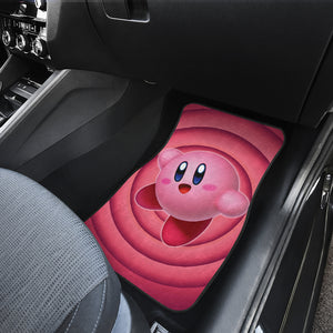 Kirby Car Floor Mats Car Accessories Ci220915-10