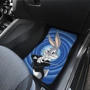 Bugs Bunny Car Floor Mats The Looney Tunes Custom For Fans Ci221205-05