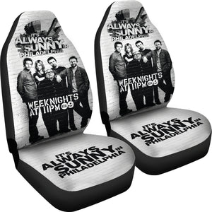 It's Always Sunny In Philadelphia Car Seat Covers Car Accessories Ci220701-06