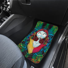 Load image into Gallery viewer, Jack Skellington Sally Car Floor Mats Colorful Car Accessories Ci220922-01
