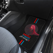 Load image into Gallery viewer, Zero Two &amp; Hiro Love Car Seat Covers Anime Seat Covers Ci0721