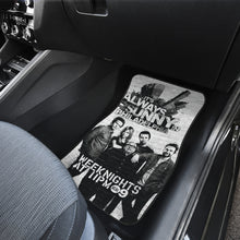 Load image into Gallery viewer, It&#39;s Always Sunny In Philadelphia Car Floor Mats Car Accessories Ci220705-07