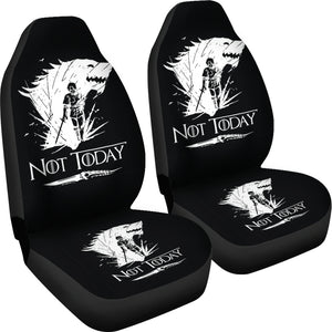 Arya Stark Car Seat Covers Game Of Thrones Car Accessories Ci221013-04
