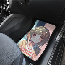 Load image into Gallery viewer, Ochaco Uraraka So Cute My Hero Academia Car Floor Mats Anime Car Mats Ci0617