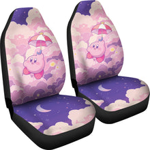 Load image into Gallery viewer, Kirby Car Seat Covers Car Accessories Ci220914-09