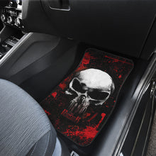 Load image into Gallery viewer, The Punisher Blood Car Floor Mats Car Accessories Ci220822-06