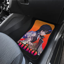 Load image into Gallery viewer, Zero Two Hiro Anime Car Floor Mats Ci0715
