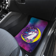 Load image into Gallery viewer, Unicorn Colorful Car Floor Mats Custom For Car Ci230131-07