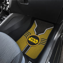 Load image into Gallery viewer, Star War Logo Car Floor Mats Custom For Fans Ci230113-04a