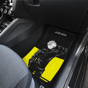 Satoru Gojo Jujutsu KaiSen Car Mats  Anime Mats Ci0611