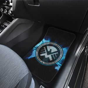 Agents Of Shield Marvel Car Floor Mats Car Accessories Ci221005-08