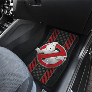 Ghostbusters Car Floor Mats Movie Car Accessories Custom For Fans Ci22061505