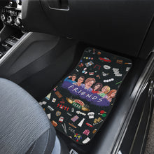 Load image into Gallery viewer, Friends Funny Stickers Car Floor Mats Car Accessories Ci220630-04