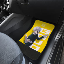 Load image into Gallery viewer, Satoru Jujutsu KaiSen Yellow Style Car Mats Anime Mats Ci0629