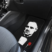 Load image into Gallery viewer, The Godfather Black White Car Floor Mats Car Accessories Ci221011-07