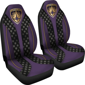 Symbol Guardians Of the Galaxy Car Seat Covers Movie Car Accessories Custom For Fans Ci22061303
