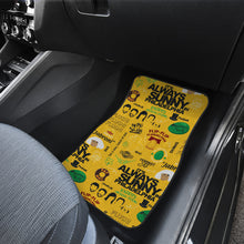 Load image into Gallery viewer, It&#39;s Always Sunny In Philadelphia Car Floor Mats Car Accessories Ci220705-01